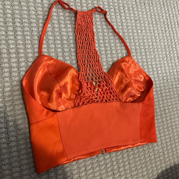 Bebe halter tank top - Picture 7 of 7